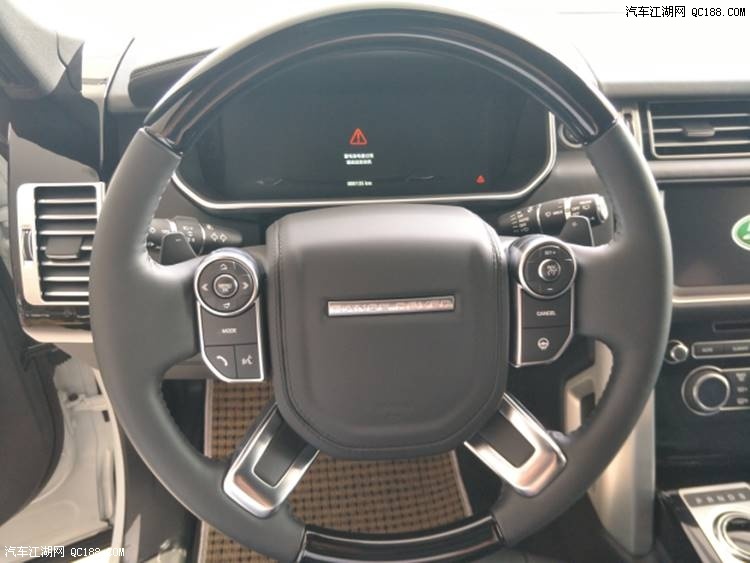 2017款欧规路虎揽胜行政3.0柴油版报价