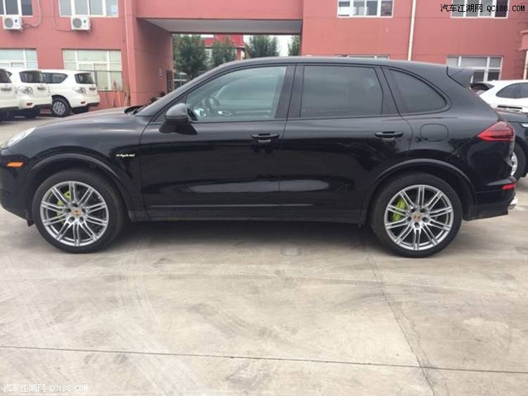 17款保时捷卡宴3.6汽油配置参数详细介绍