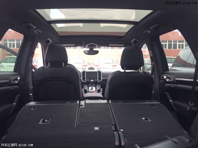 17款保时捷卡宴3.6汽油配置参数详细介绍