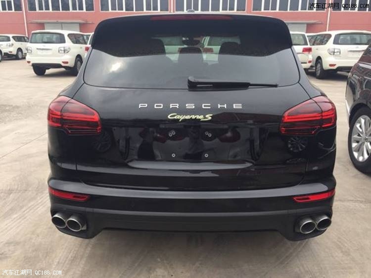 17款保时捷卡宴3.6汽油配置参数详细介绍