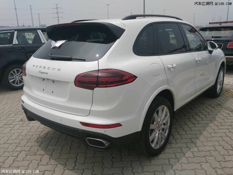 17款保时捷卡宴3.6汽油配置参数详细介绍