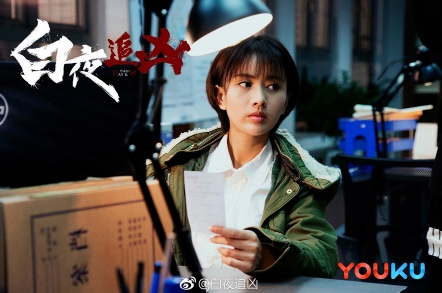 谁才是豆瓣9.1《白夜追凶》真正的女一号