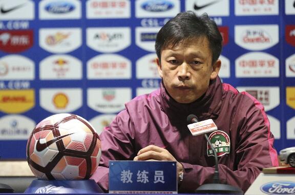 建业提前保级！主帅：感谢球员我为他们骄傲