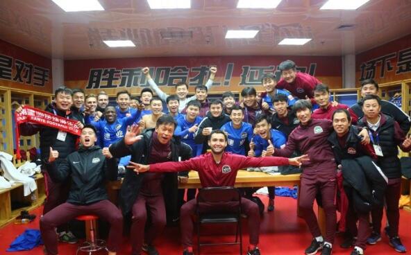 建业提前保级！主帅：感谢球员我为他们骄傲