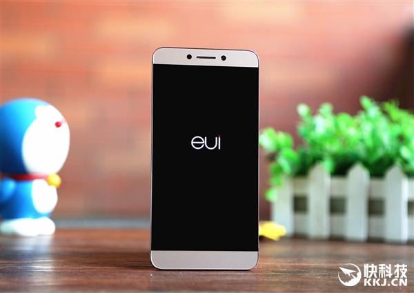 乐视手机“诈尸级”系统更新：半年来首次