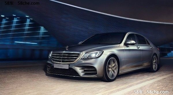 梅赛德斯-奔驰S级轿车佛山上市发布会