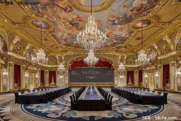 梅赛德斯-奔驰S级轿车佛山上市发布会