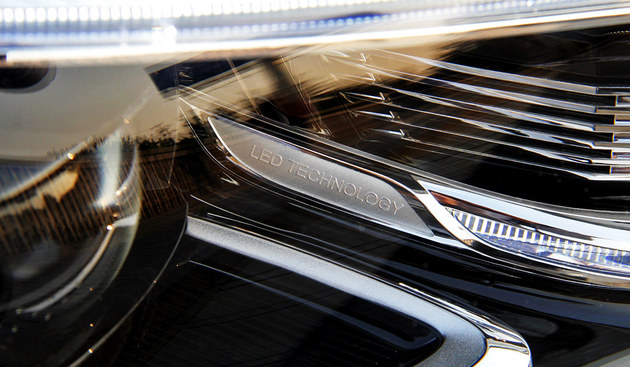 内饰比外观更惊艳 抢先实拍长安睿骋CC