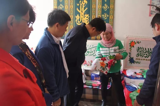 徐晓平主任带队赴银川固原调研全域旅游推进情况