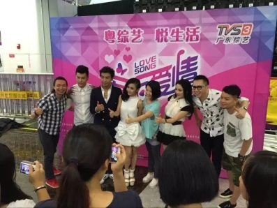 盛世中国、水流花开 ——2017“一带一路”国际时尚周•流花服饰文化节 【流花风云录】