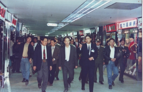 盛世中国、水流花开 ——2017“一带一路”国际时尚周•流花服饰文化节 【流花风云录】