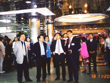 盛世中国、水流花开 ——2017“一带一路”国际时尚周•流花服饰文化节 【流花风云录】