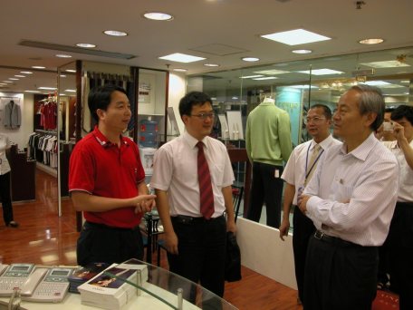 盛世中国、水流花开 ——2017“一带一路”国际时尚周•流花服饰文化节 【流花风云录】