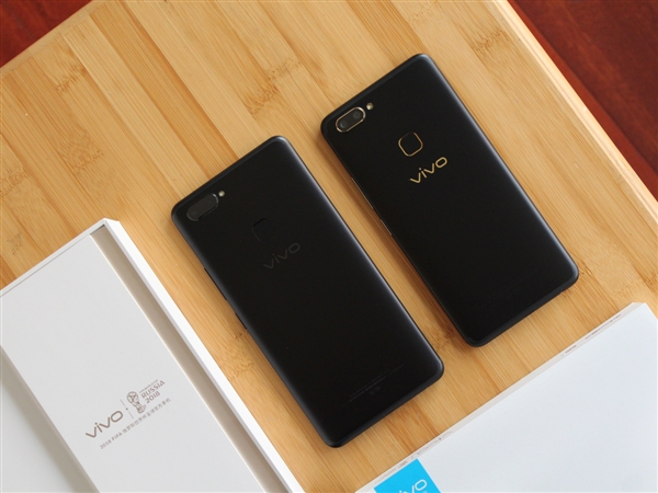 vivo X20 Plus图赏:6.4英寸全面屏颜值赞