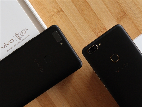 vivo X20 Plus图赏:6.4英寸全面屏颜值赞