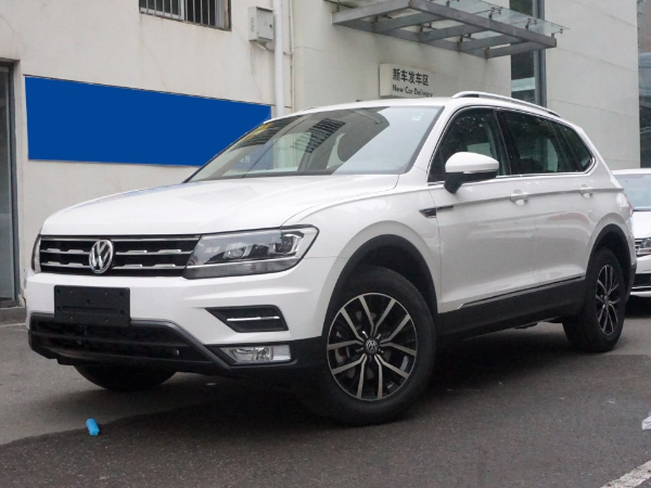 原创全新大众途观L评测 动力强劲配置丰富