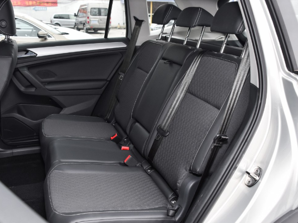 原创全新大众途观L评测 动力强劲配置丰富