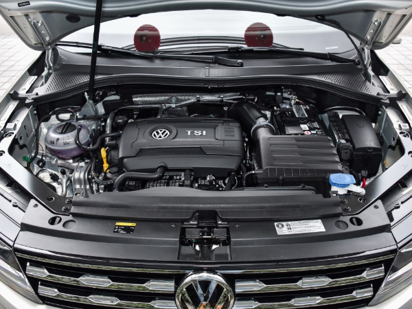 原创全新大众途观L评测 动力强劲配置丰富