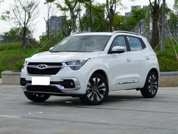 原创瑞虎5X评测 外观拉风配置高空间是硬伤