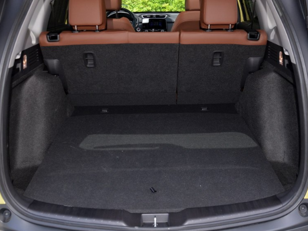 原创东风本田CR-V1.5T CVT评测