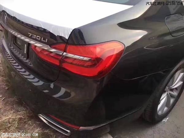 17款中东BMW宝马730Li电动全景天窗体验