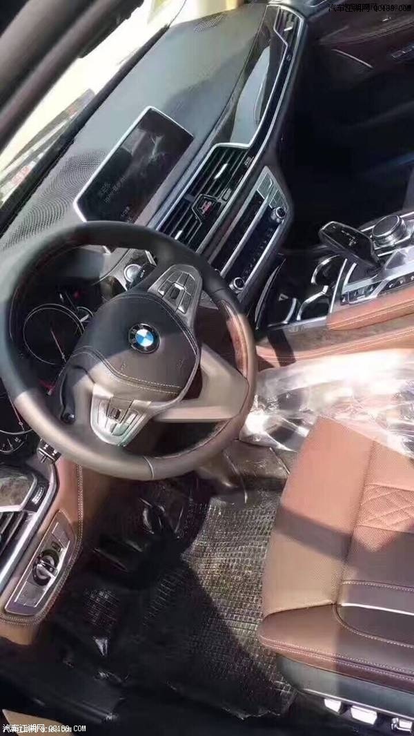 17款中东BMW宝马730Li电动全景天窗体验