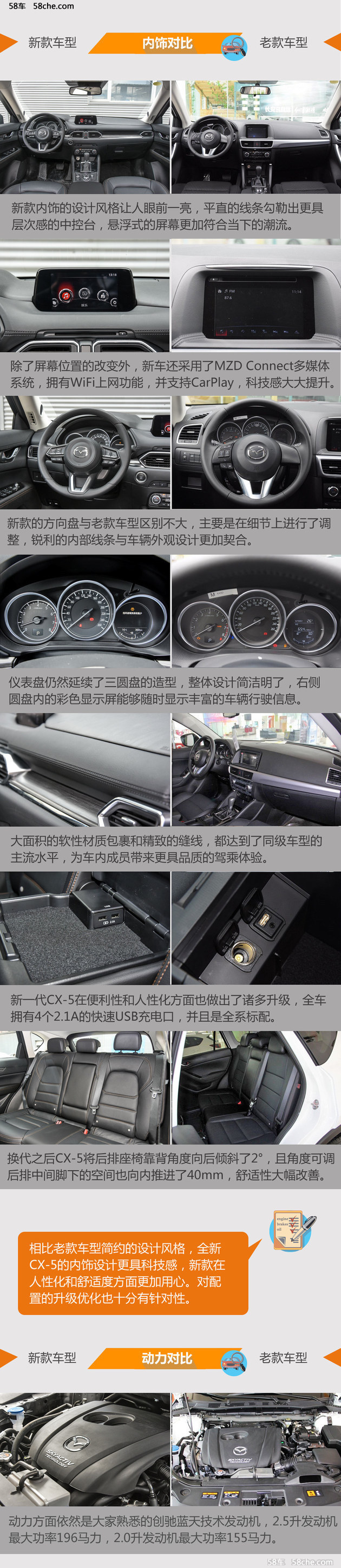 马自达CX-5新老对话 性价比进一步提升