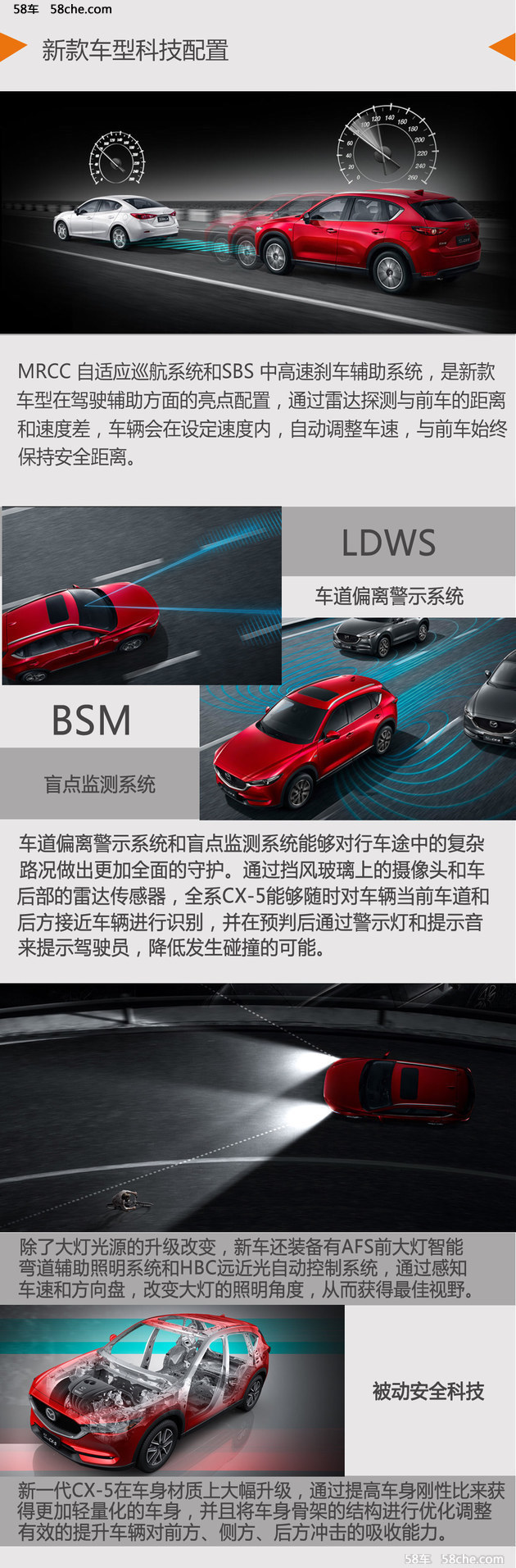 马自达CX-5新老对话 性价比进一步提升