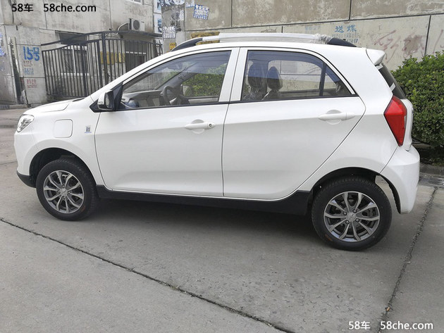 御捷E行正式上市 补贴前售价13.28万元