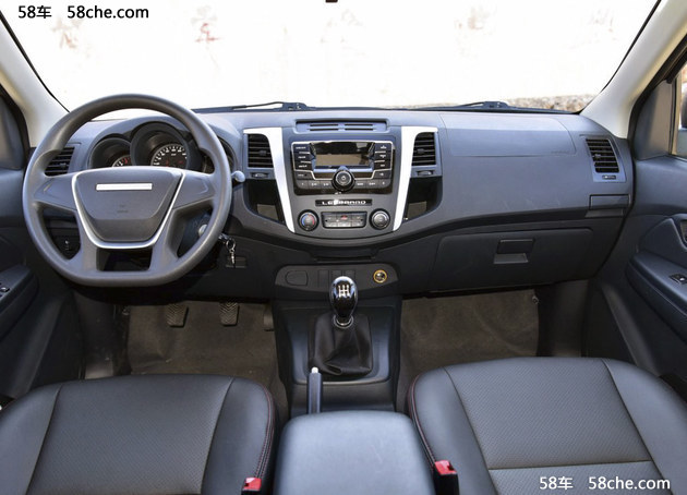 猎豹CT7汽油版上市 售价7.98-8.88万元