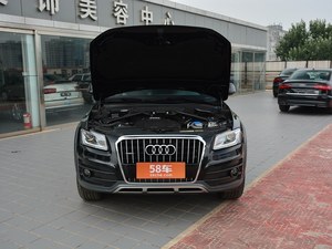 奥迪Q5新价格 直降11.98万元 现车充足