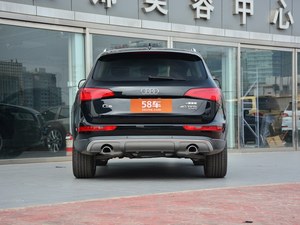 奥迪Q5新价格 直降11.98万元 现车充足