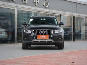 奥迪Q5新价格 直降11.98万元 现车充足
