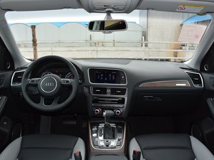 奥迪Q5新价格 直降11.98万元 现车充足