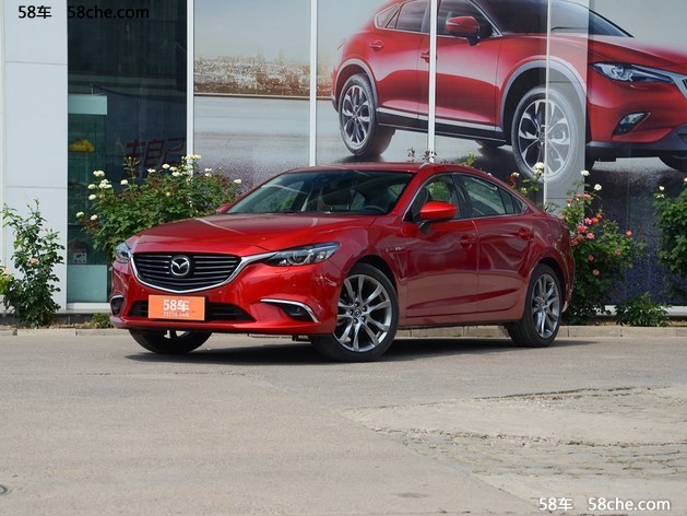 2018款全新阿特兹今晚上市 22项配置升级