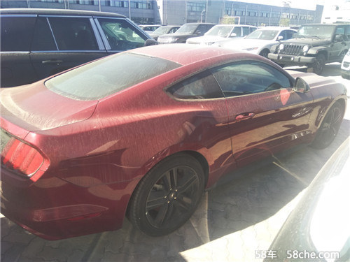 新款福特野马蓝色/红色/白色颜色多选