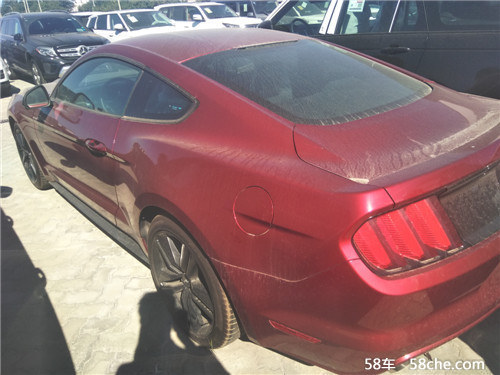 新款福特野马蓝色/红色/白色颜色多选