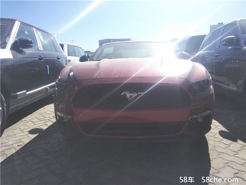 新款福特野马蓝色/红色/白色颜色多选