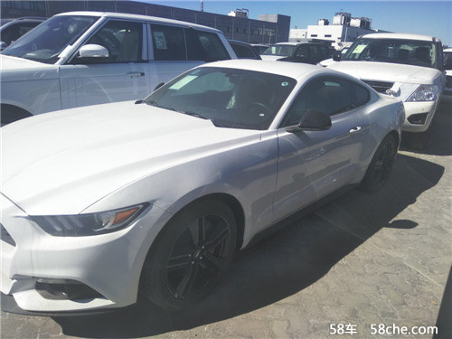 新款福特野马蓝色/红色/白色颜色多选