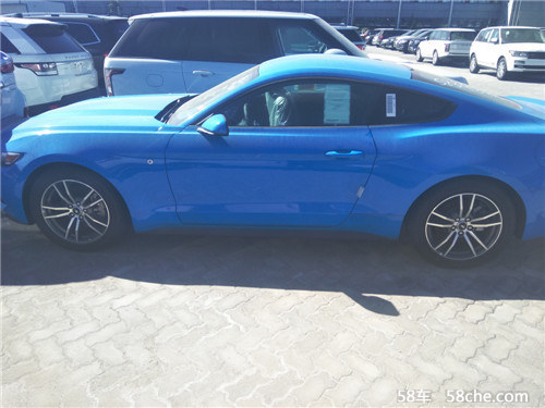 新款福特野马蓝色/红色/白色颜色多选