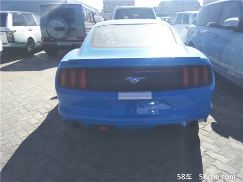 新款福特野马蓝色/红色/白色颜色多选