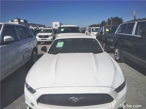 新款福特野马蓝色/红色/白色颜色多选