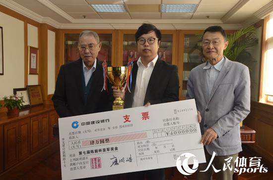 王琛2-0白宝祥再夺陈毅杯&nbsp;一周之内获两冠