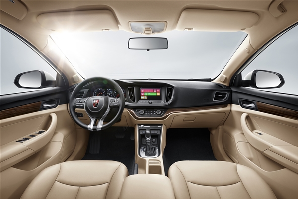 全新荣威360 PLUS配置曝光：10月26日上市