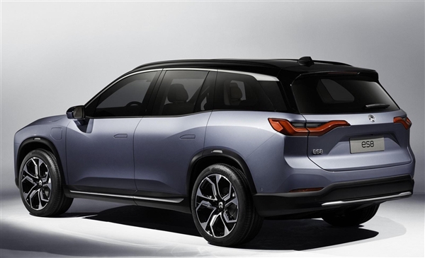 高性能纯电7座SUV！蔚来ES8上市日期公布：明年交付