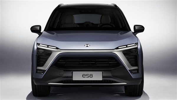 高性能纯电7座SUV！蔚来ES8上市日期公布：明年交付
