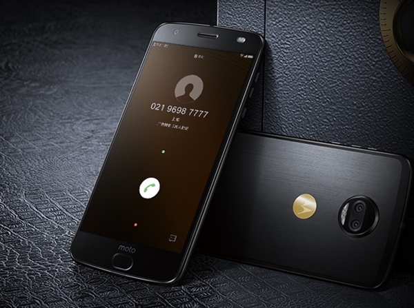 45年心血之作！一图了解万元旗舰Moto Z 2018