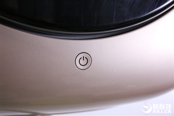 韩国大宇mini3壁挂式洗衣机图赏：一眼还以为艺术品