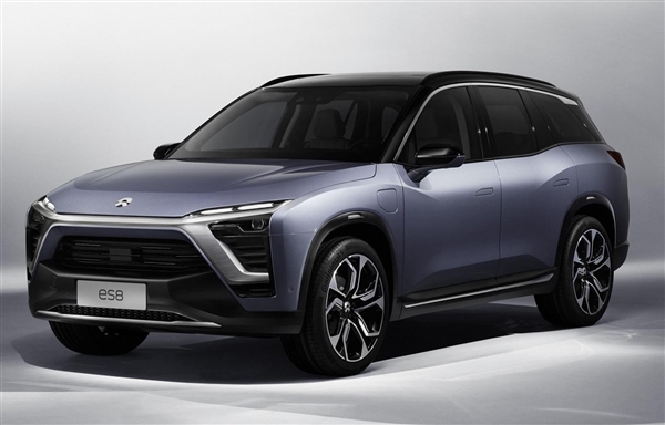 高性能纯电7座SUV！蔚来ES8上市日期公布：明年交付