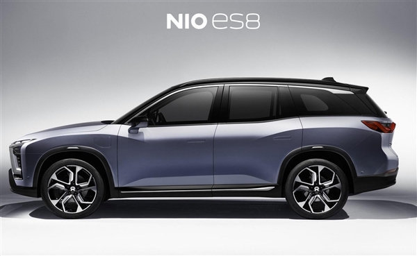 高性能纯电7座SUV！蔚来ES8上市日期公布：明年交付